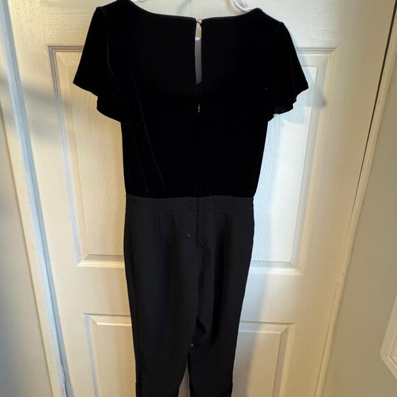 Velvet Jumpsuits - Picture 2 of 5